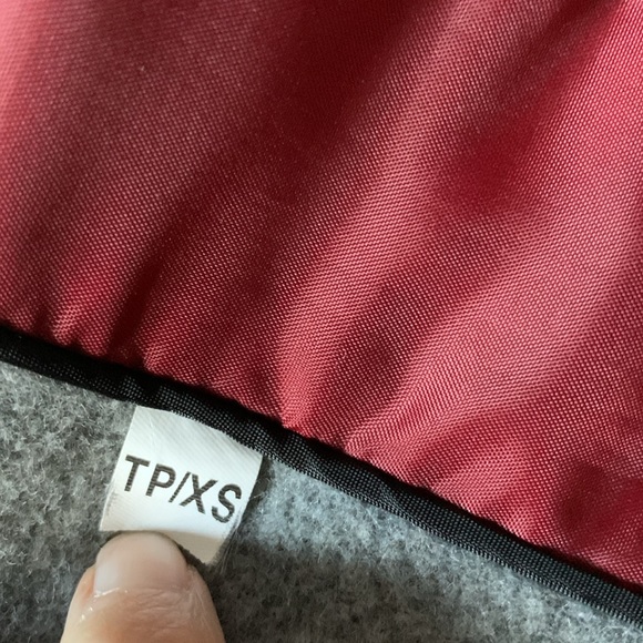 Wool coat / manteau laine - Picture 7 of 9